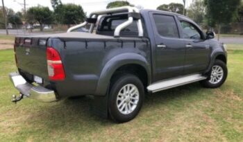 2014 Toyota Hilux full