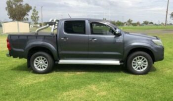 2014 Toyota Hilux full