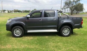 2014 Toyota Hilux full