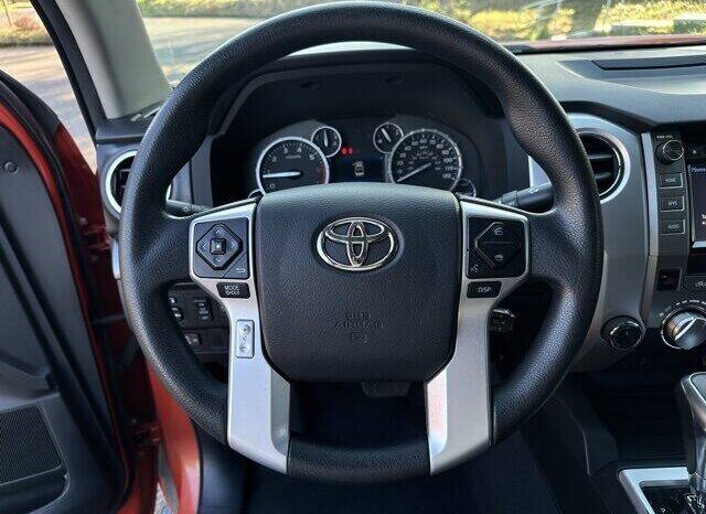2015 Toyota Tundra full