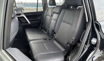 2018 Toyota Land Cruiser Prado full