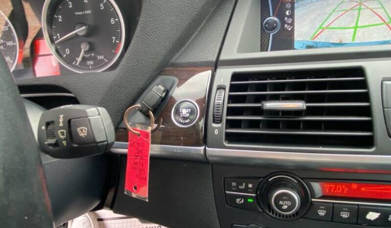 2014 BMW X6 full
