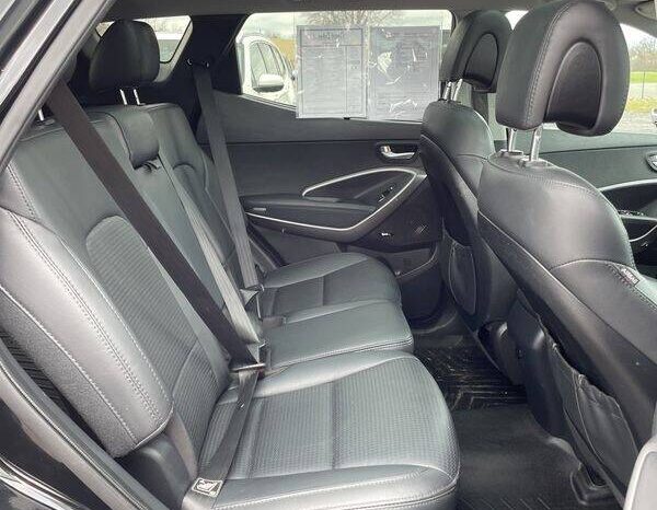 2016 Hyundai Santa Fe Sport full