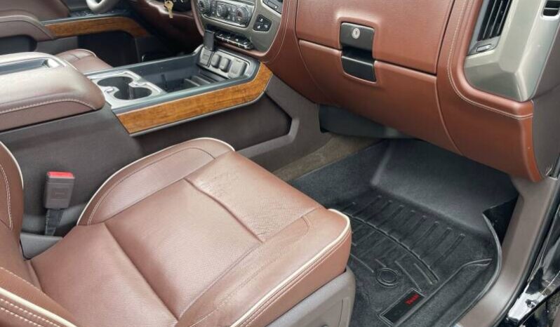 2014 Chevrolet Silverado 1500 full