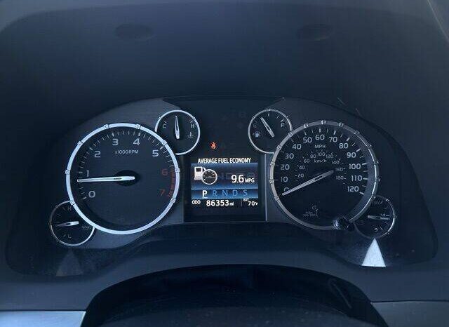 2015 Toyota Tundra full