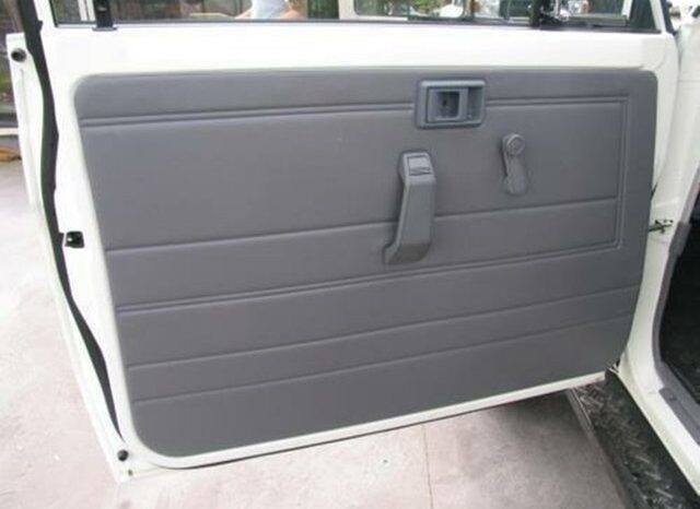 2014 Toyota Land Cruiser Single Cab full