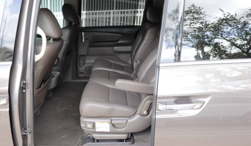 2016 Honda Odyssey full