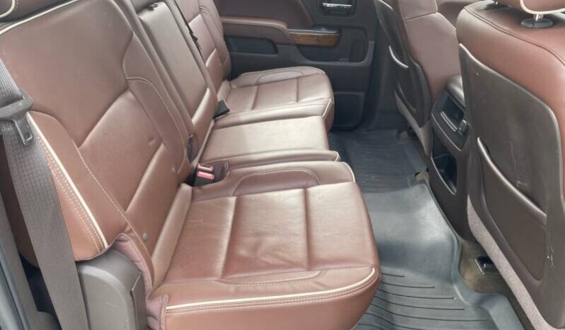 2014 Chevrolet Silverado 1500 full