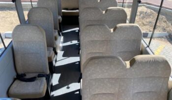 2017 Toyota Coaster full