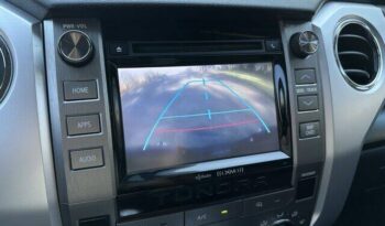 2015 Toyota Tundra full