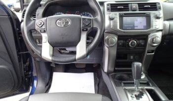 2016 Toyota 4Runner full