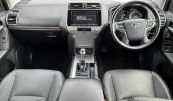2018 Toyota Land Cruiser Prado full