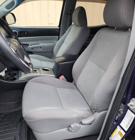 2013 Toyota Tacoma full