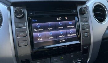 2015 Toyota Tundra full