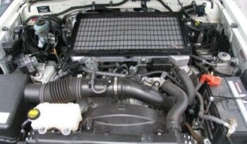 2014 Toyota Land Cruiser Single Cab full