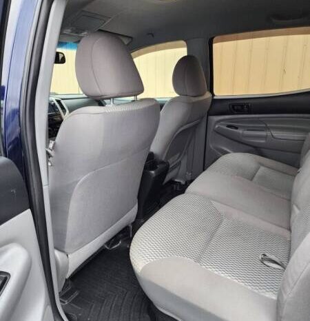 2013 Toyota Tacoma full