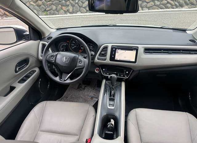 2016 Honda HR-V full