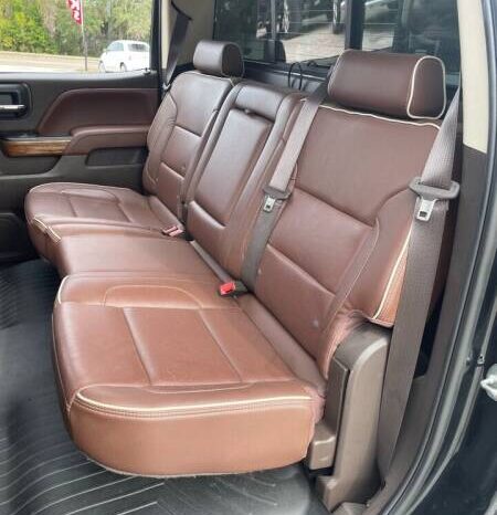 2014 Chevrolet Silverado 1500 full