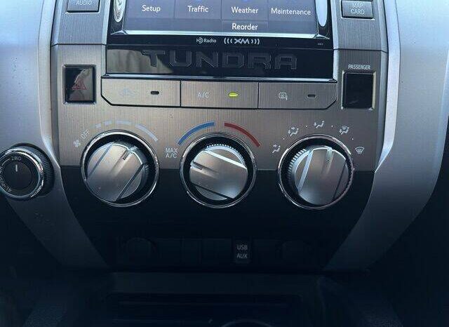 2015 Toyota Tundra full