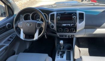 2012 Toyota Tacoma full