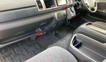 2017 Toyota Hiace full