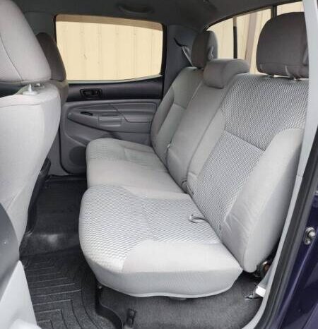 2013 Toyota Tacoma full