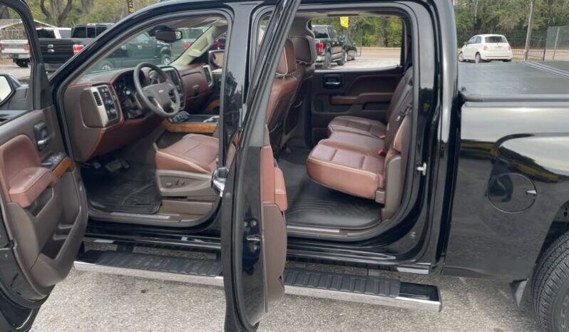 2014 Chevrolet Silverado 1500 full