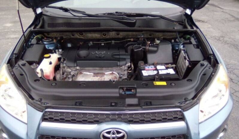 2011 Toyota RAV4 full