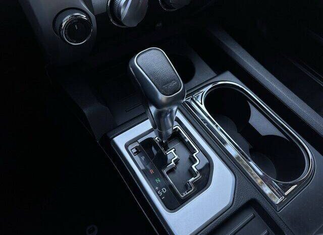 2015 Toyota Tundra full