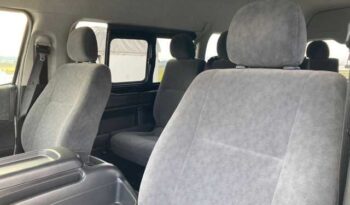 2017 Toyota Hiace full