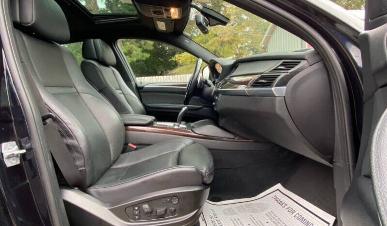 2014 BMW X6 full