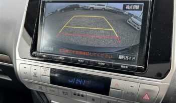 2018 Toyota Land Cruiser Prado full
