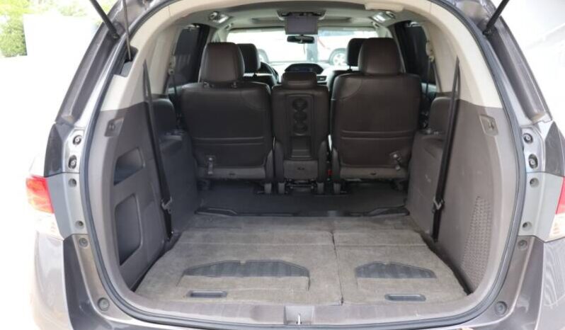 2016 Honda Odyssey full