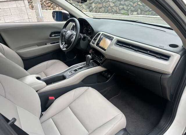 2016 Honda HR-V full