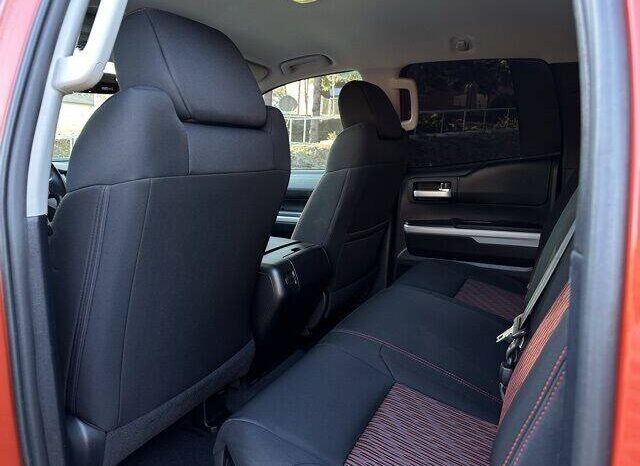 2015 Toyota Tundra full
