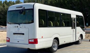 2017 Toyota Coaster full