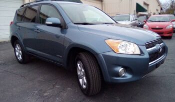 2011 Toyota RAV4 full