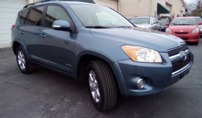 2011 Toyota RAV4 full