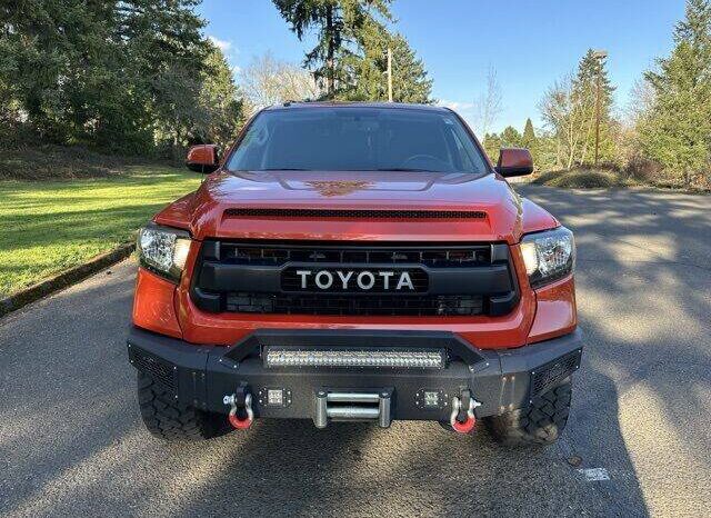 2015 Toyota Tundra full
