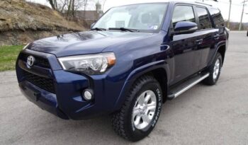 2016 Toyota 4Runner full