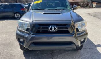 2012 Toyota Tacoma full