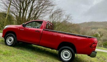 2017 Toyota Hilux D-4D 150 full