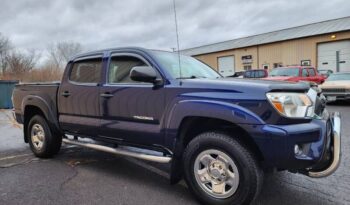 2013 Toyota Tacoma full