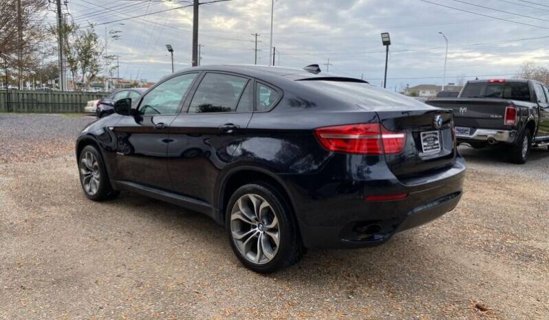 2014 BMW X6 full
