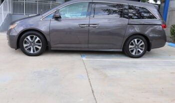 2016 Honda Odyssey full