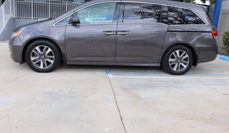 2016 Honda Odyssey full