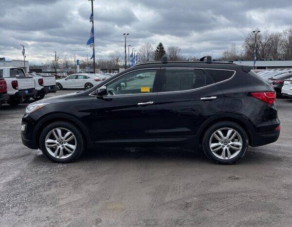 2016 Hyundai Santa Fe Sport full