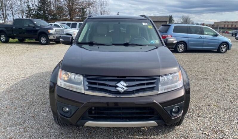 2013 Suzuki Grand Vitara full