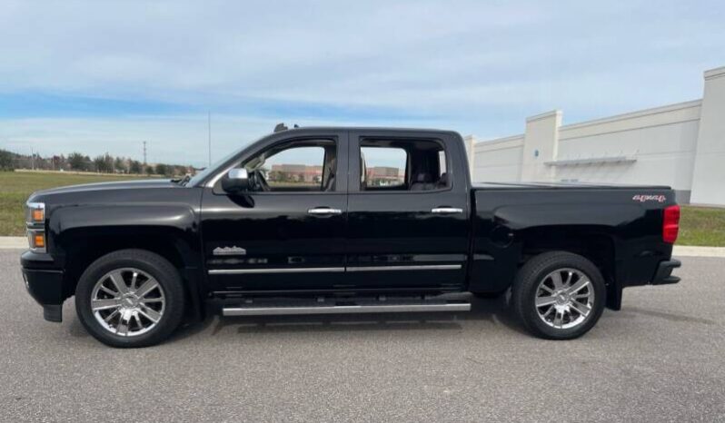 2014 Chevrolet Silverado 1500 full