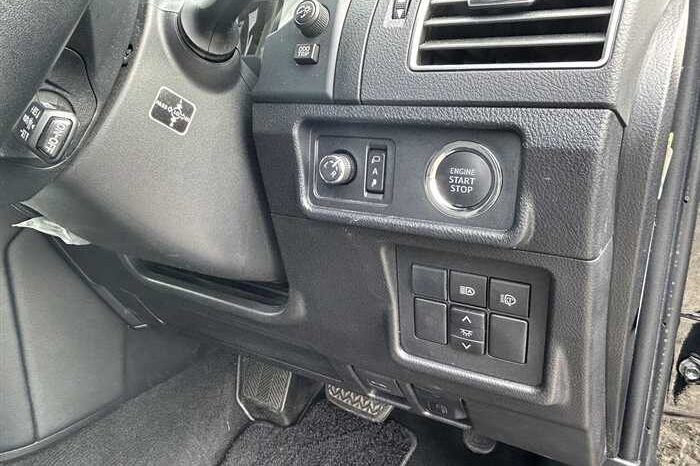 2018 Toyota Land Cruiser Prado full